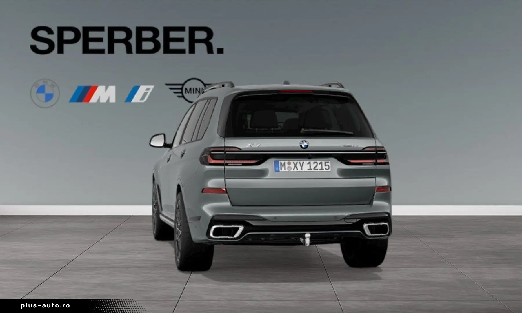 BMW X7 xDrive40i 22 Zoll Iconic Sky Lounge Multisitz