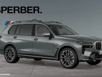 BMW X7 xDrive40i 22 Zoll Iconic Sky Lounge Multisitz