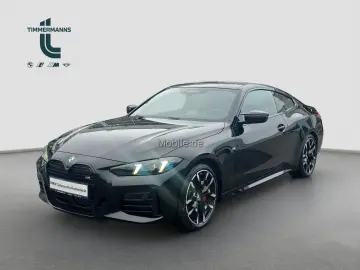 BMW M440i xDrive Coupe Innovationsp. Sport Aut. AHK