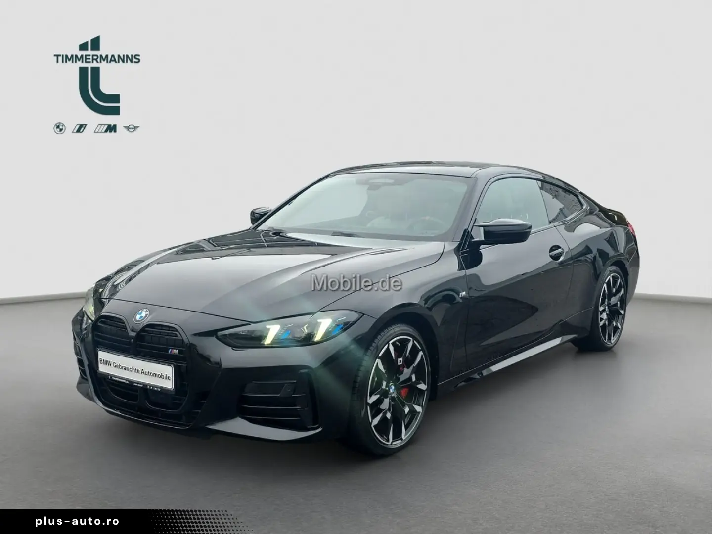 BMW M440i xDrive Coupe Innovationsp. Sport Aut. AHK