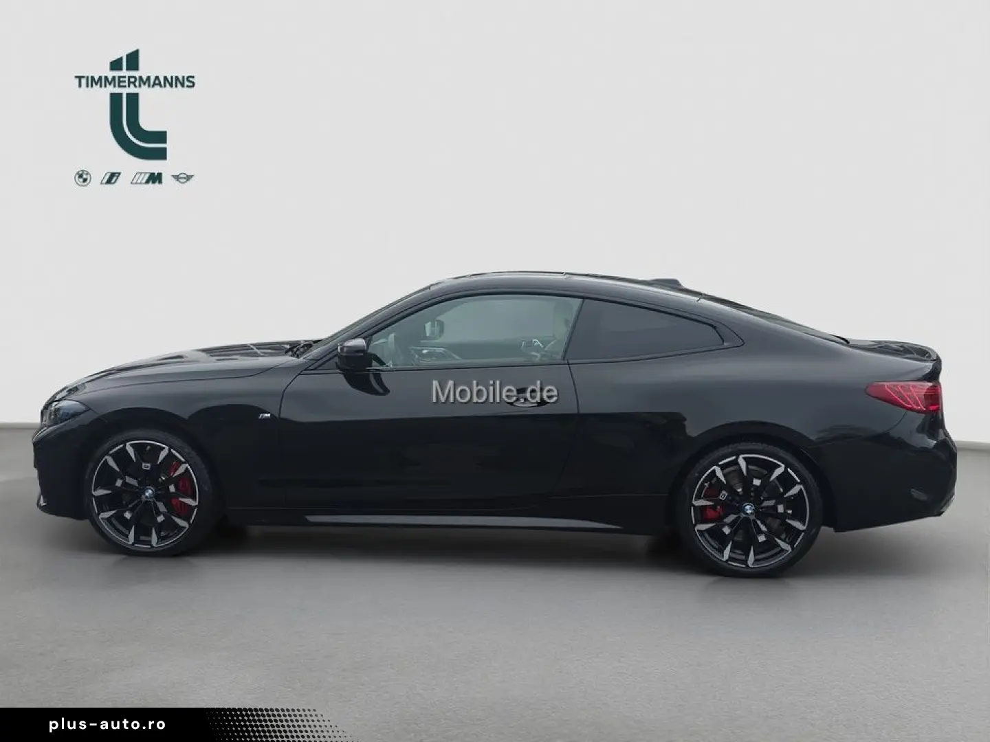 BMW M440i xDrive Coupe Innovationsp. Sport Aut. AHK