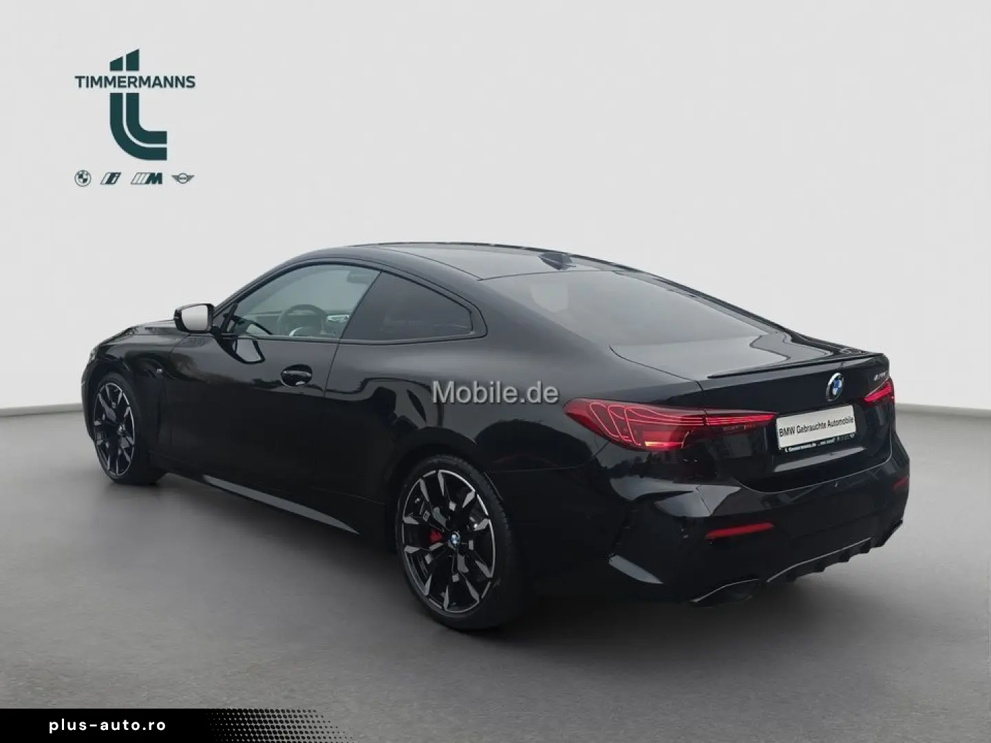 BMW M440i xDrive Coupe Innovationsp. Sport Aut. AHK