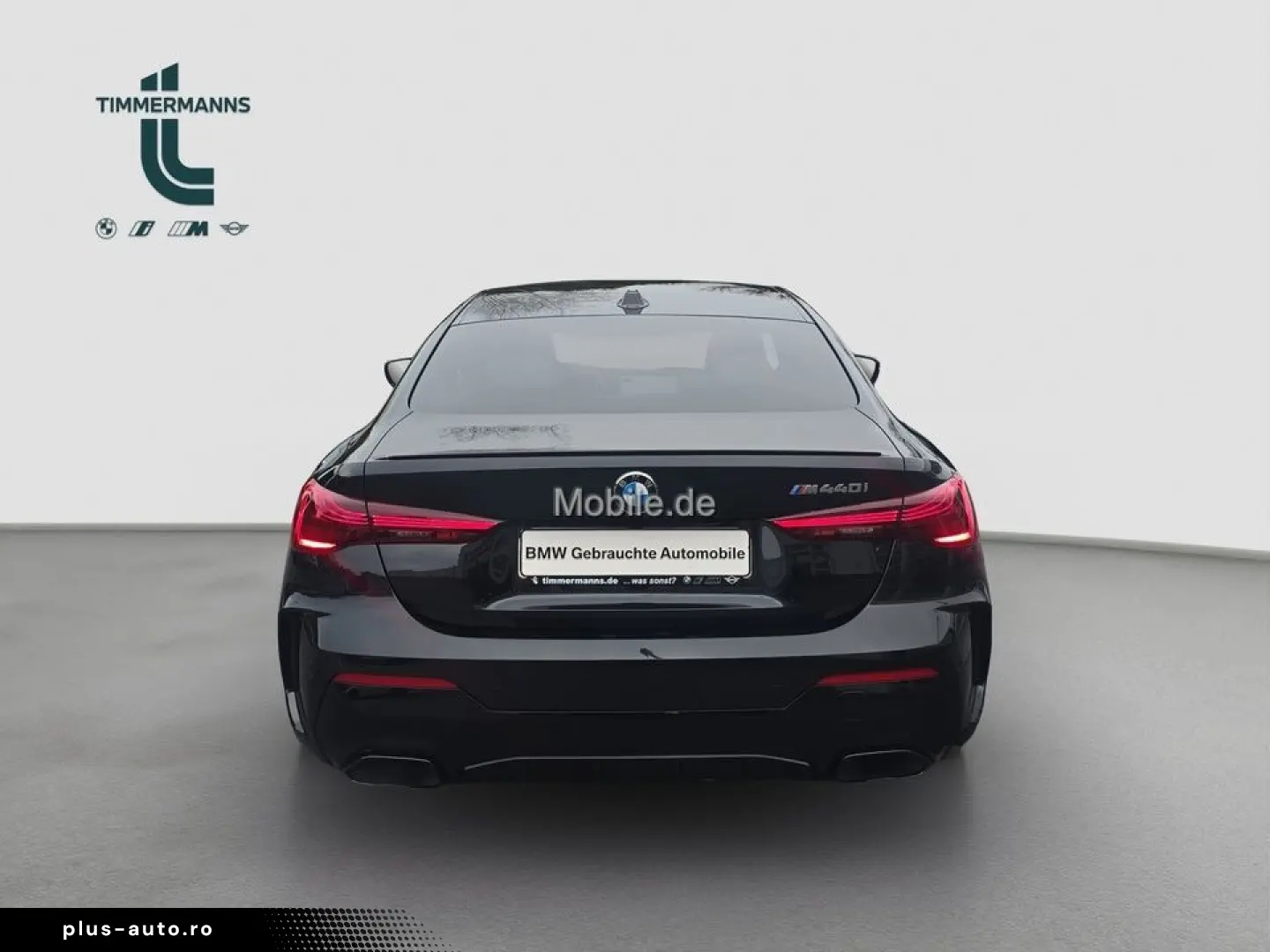 BMW M440i xDrive Coupe Innovationsp. Sport Aut. AHK