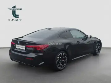 BMW M440i xDrive Coupe Innovationsp. Sport Aut. AHK