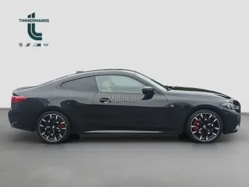 BMW M440i xDrive Coupe Innovationsp. Sport Aut. AHK