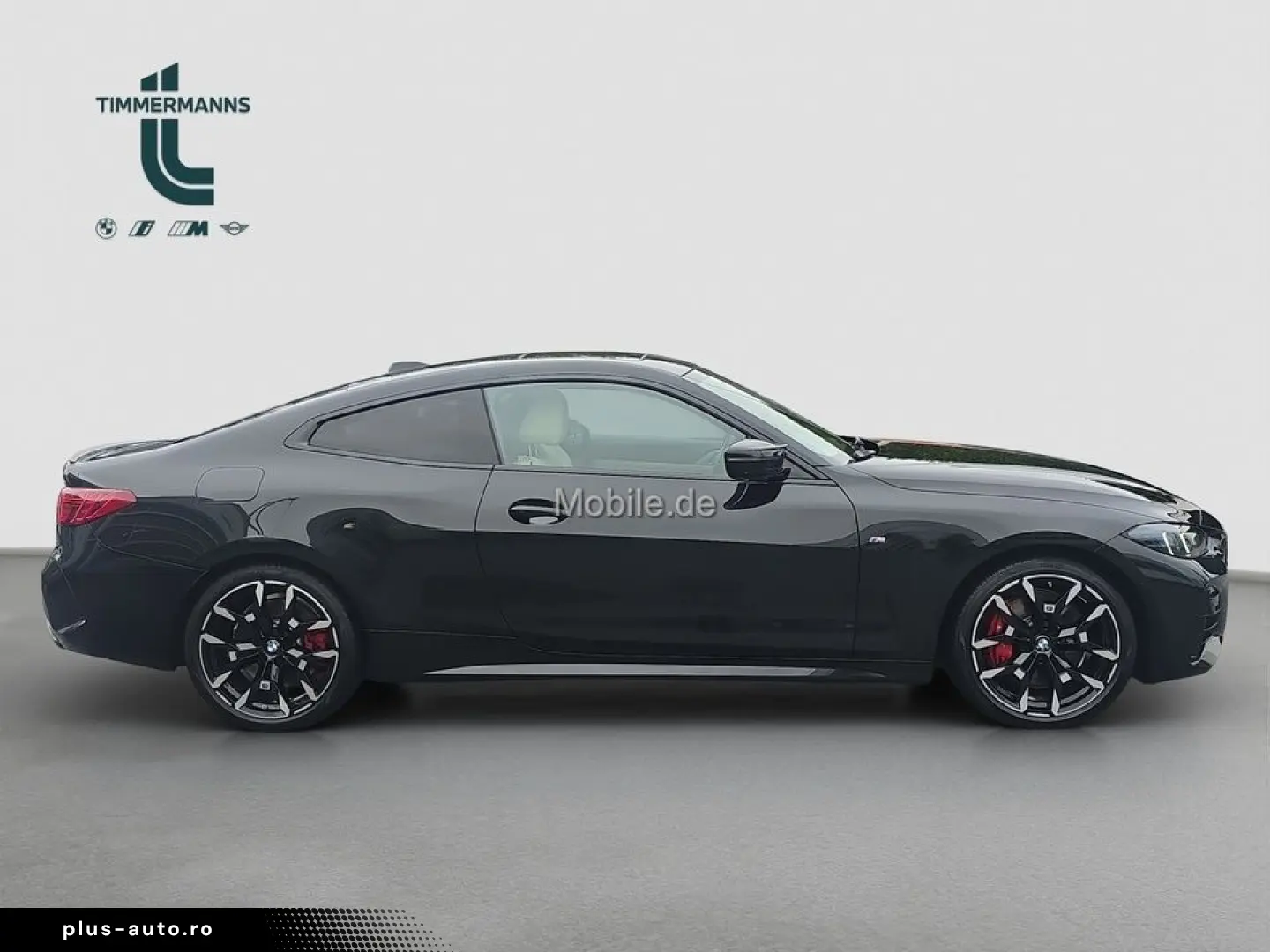 BMW M440i xDrive Coupe Innovationsp. Sport Aut. AHK