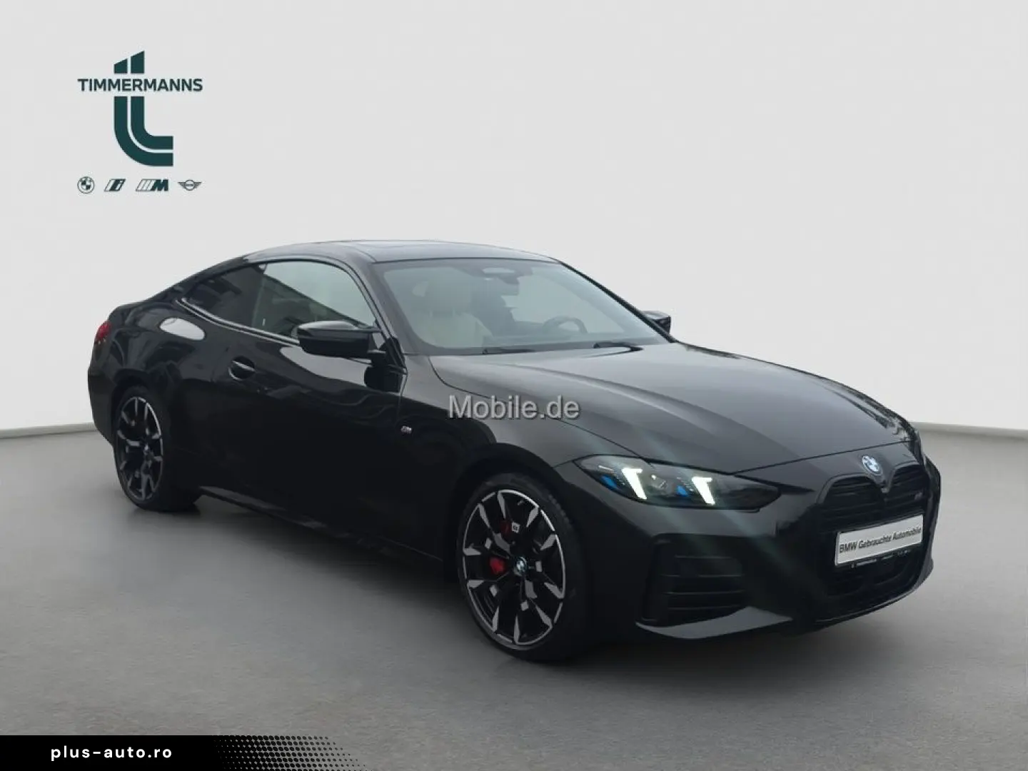 BMW M440i xDrive Coupe Innovationsp. Sport Aut. AHK