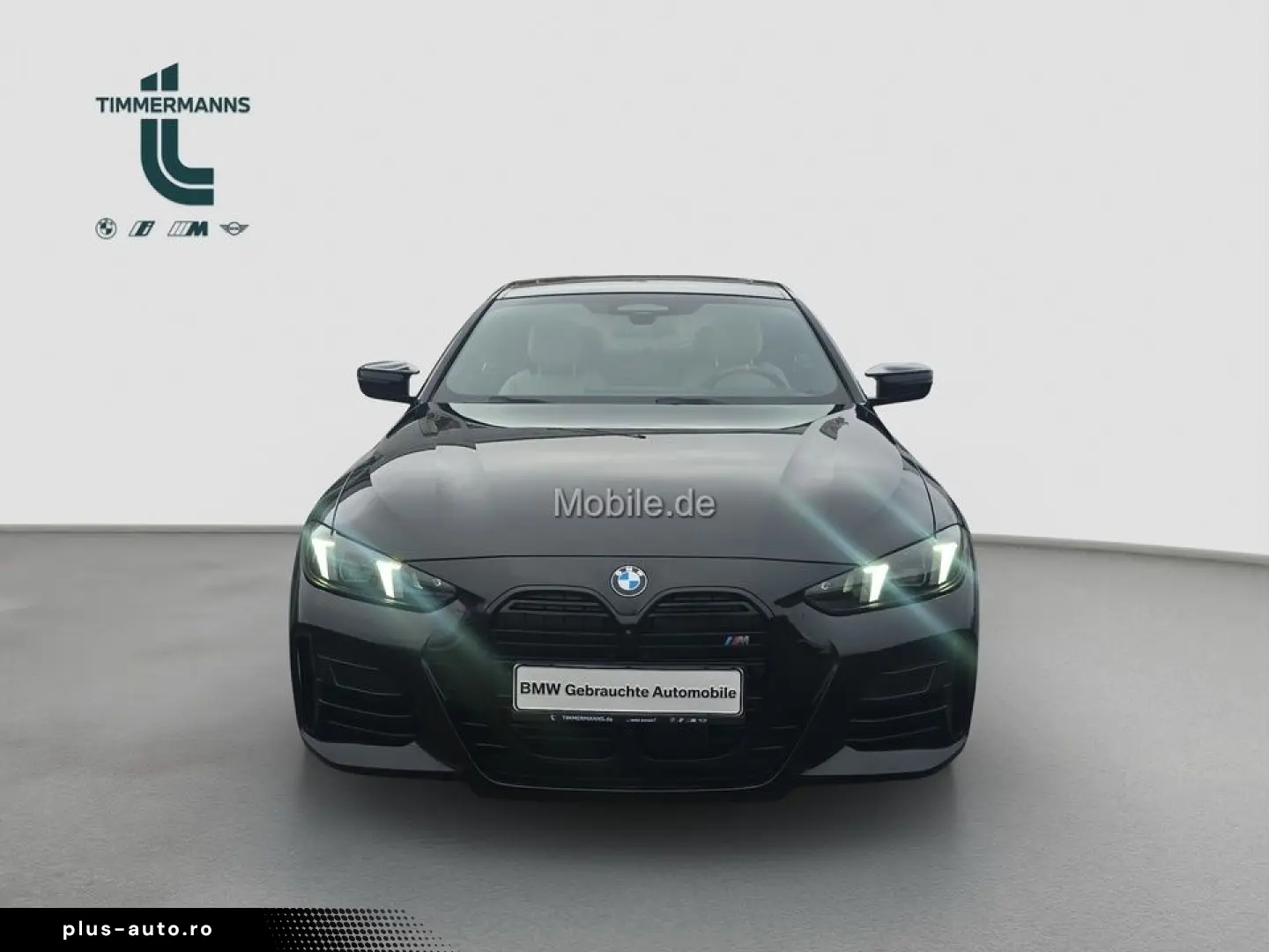 BMW M440i xDrive Coupe Innovationsp. Sport Aut. AHK