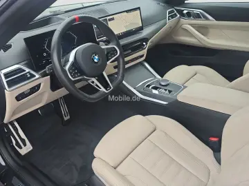 BMW M440i xDrive Coupe Innovationsp. Sport Aut. AHK