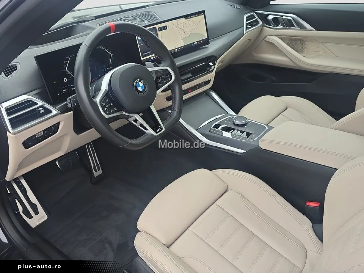 BMW M440i xDrive Coupe Innovationsp. Sport Aut. AHK