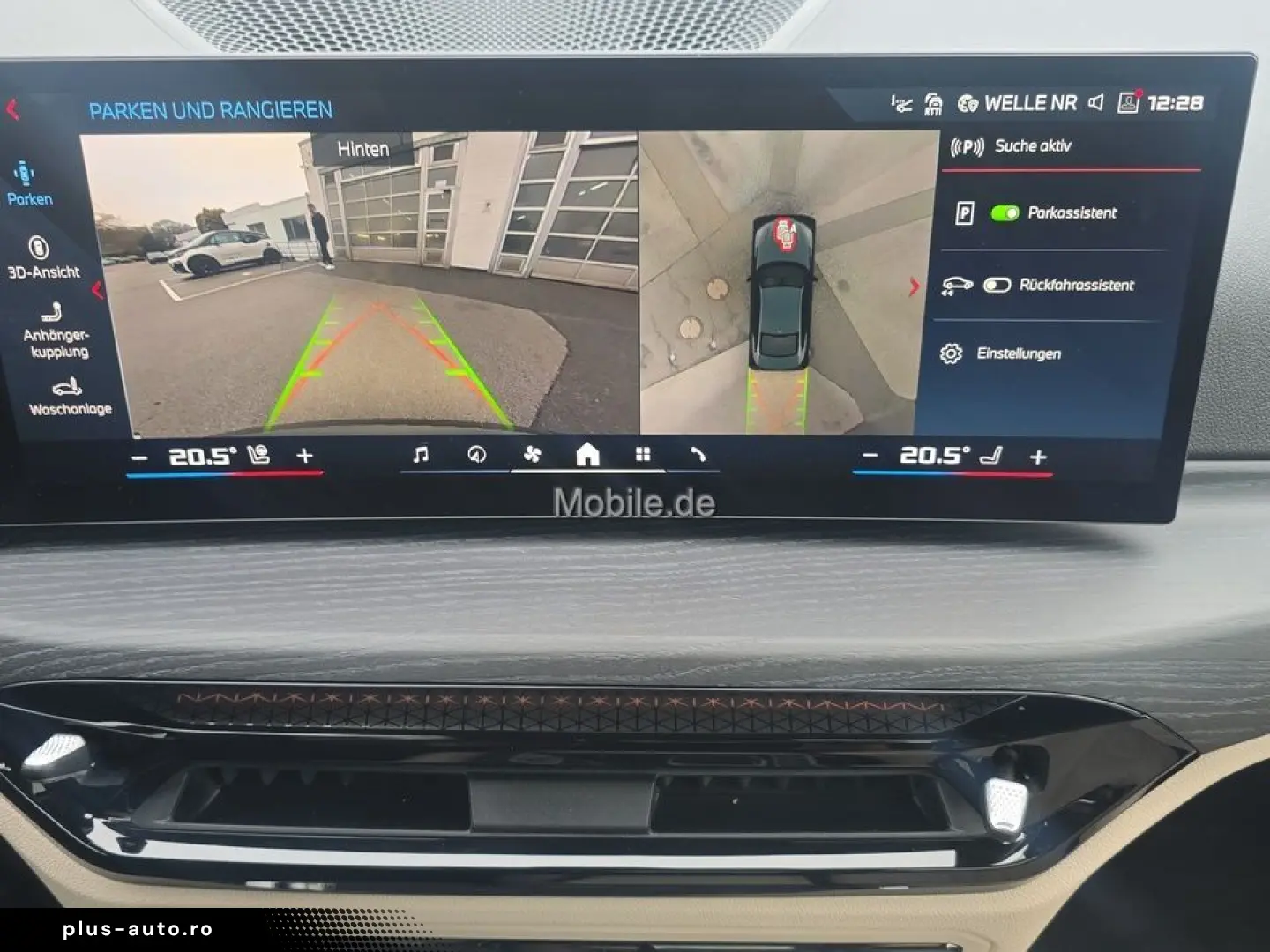 BMW M440i xDrive Coupe Innovationsp. Sport Aut. AHK