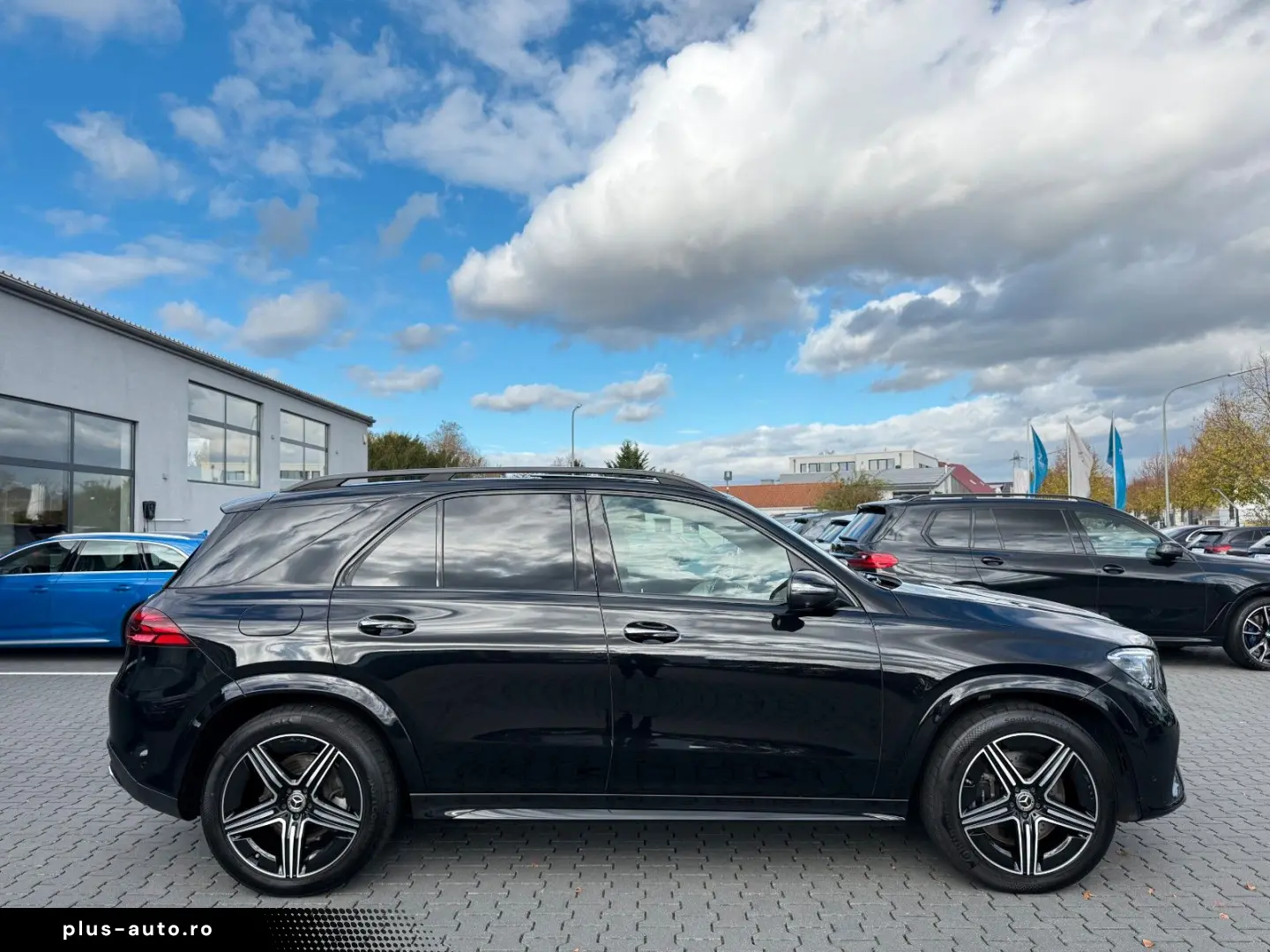 MERCEDES-BENZ GLE 350de 4M AMG 360 ACC HUD LED DAB N&hellip;