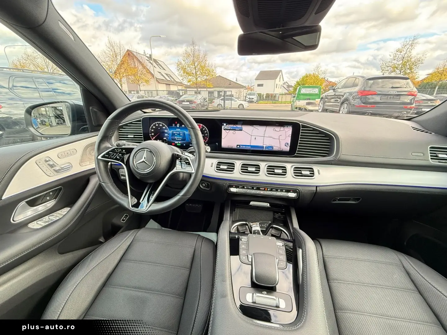 MERCEDES-BENZ GLE 350de 4M AMG 360 ACC HUD LED DAB N&hellip;