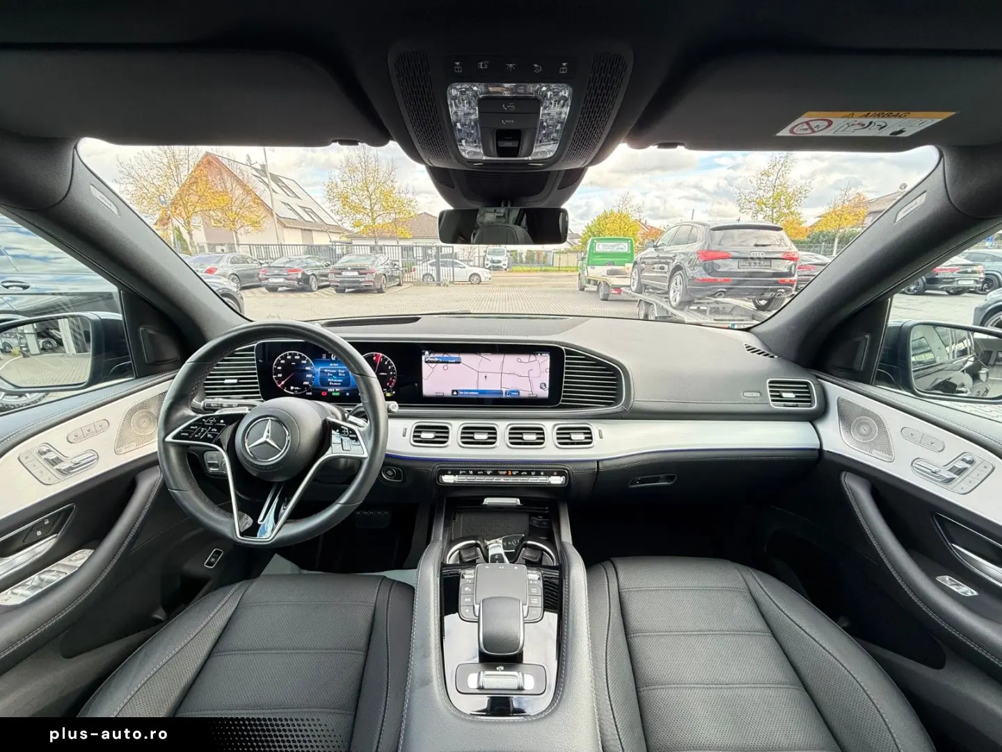 MERCEDES-BENZ GLE 350de 4M AMG 360 ACC HUD LED DAB N&hellip;