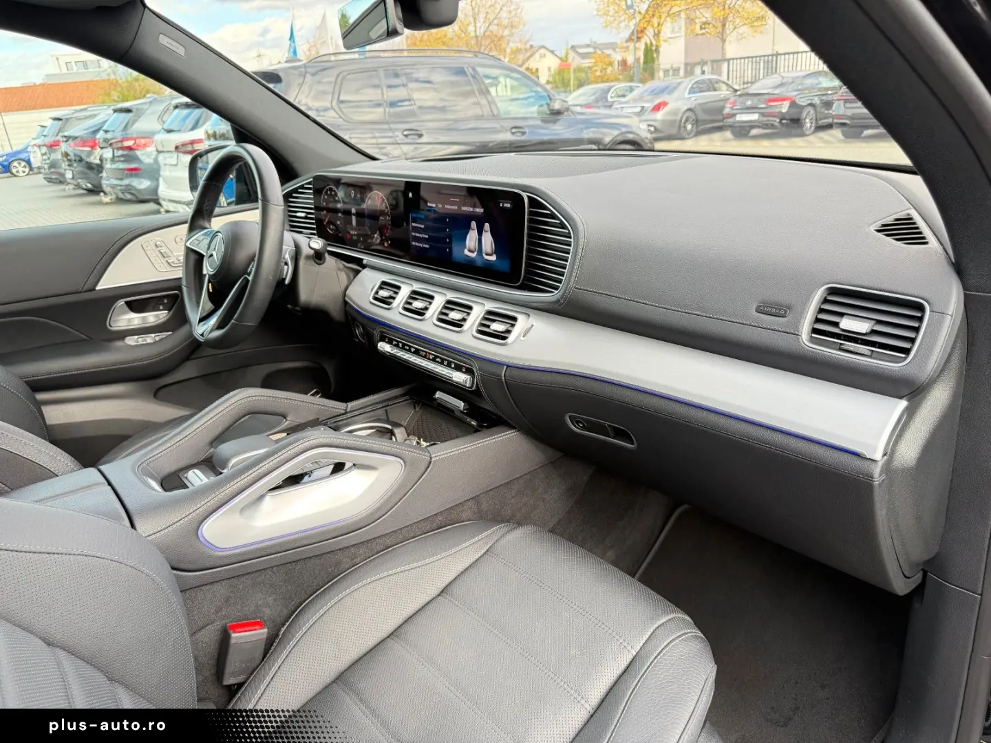 MERCEDES-BENZ GLE 350de 4M AMG 360 ACC HUD LED DAB N&hellip;