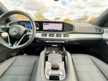 MERCEDES-BENZ GLE 350de 4M AMG 360 ACC HUD LED DAB N&hellip;