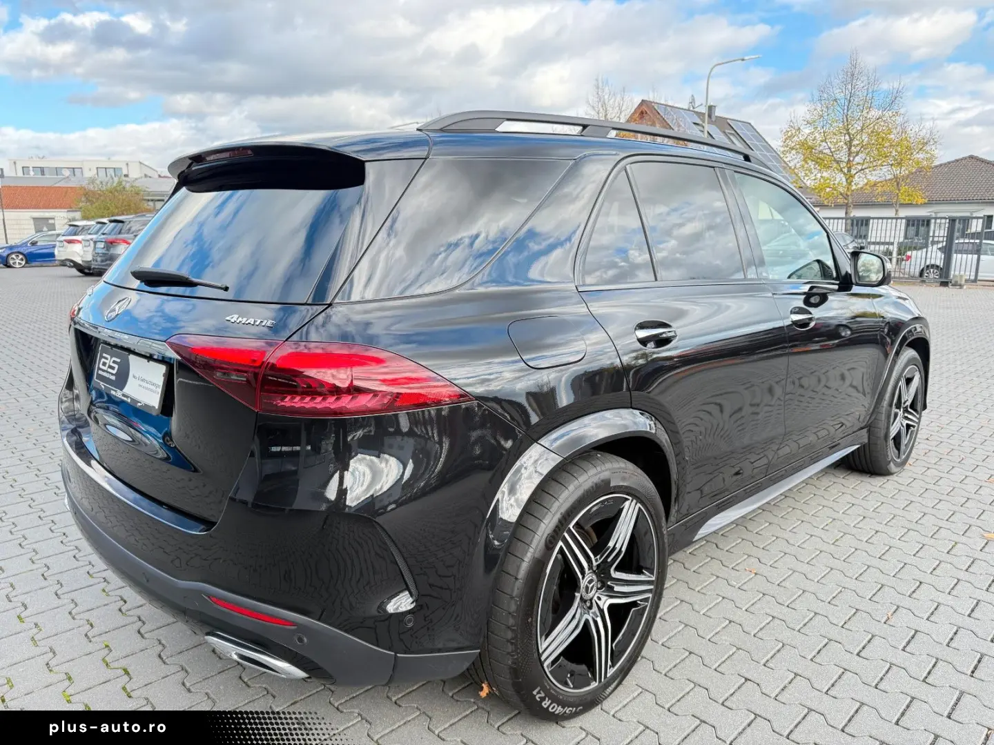 MERCEDES-BENZ GLE 350de 4M AMG 360 ACC HUD LED DAB N&hellip;