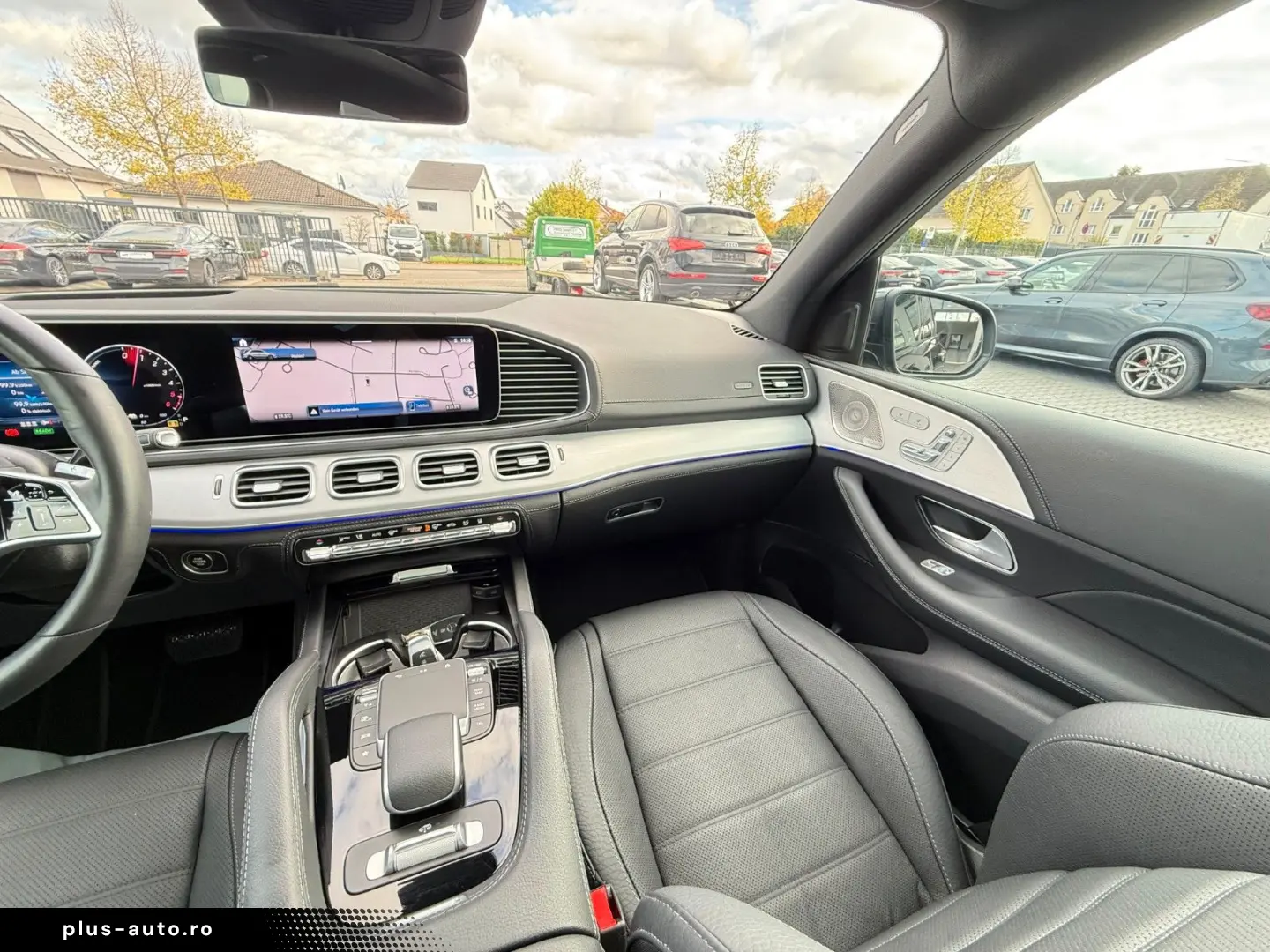 MERCEDES-BENZ GLE 350de 4M AMG 360 ACC HUD LED DAB N&hellip;