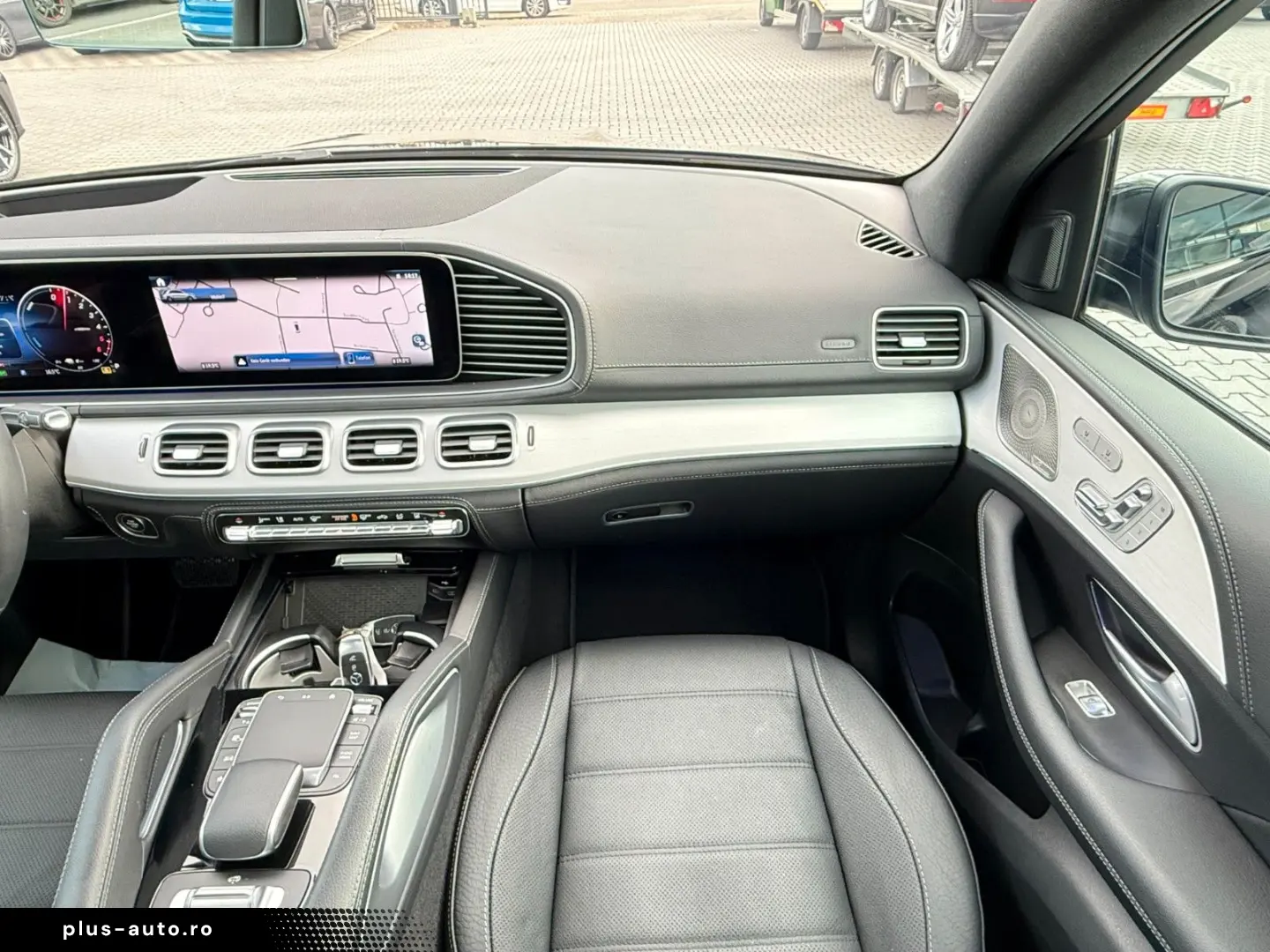 MERCEDES-BENZ GLE 350de 4M AMG 360 ACC HUD LED DAB N&hellip;