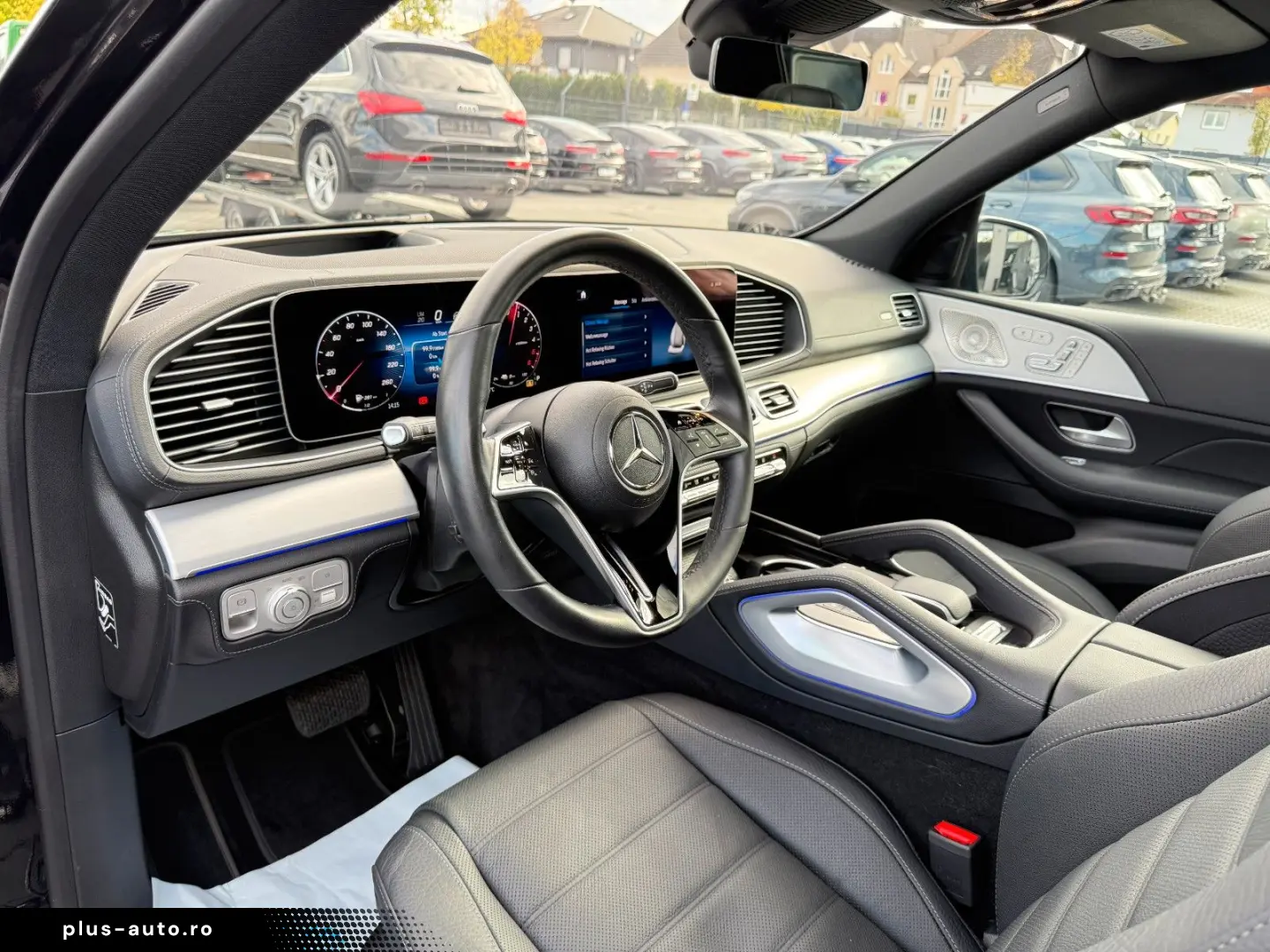 MERCEDES-BENZ GLE 350de 4M AMG 360 ACC HUD LED DAB N&hellip;