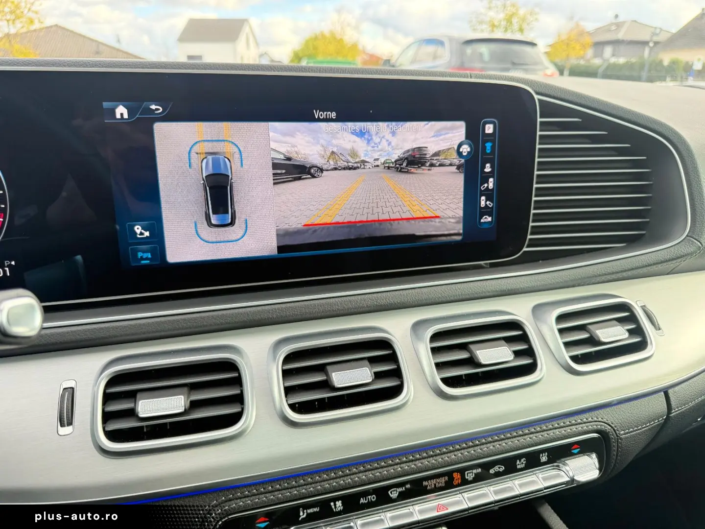 MERCEDES-BENZ GLE 350de 4M AMG 360 ACC HUD LED DAB N&hellip;