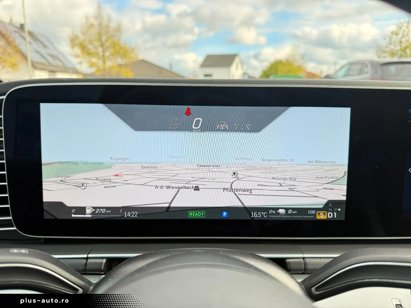 MERCEDES-BENZ GLE 350de 4M AMG 360 ACC HUD LED DAB N&hellip;