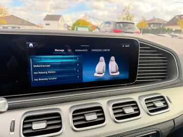 MERCEDES-BENZ GLE 350de 4M AMG 360 ACC HUD LED DAB N&hellip;