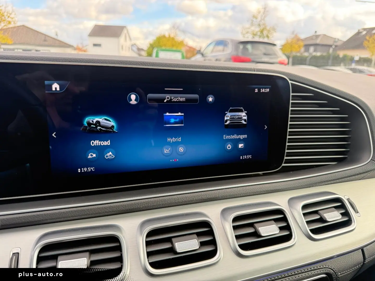 MERCEDES-BENZ GLE 350de 4M AMG 360 ACC HUD LED DAB N&hellip;