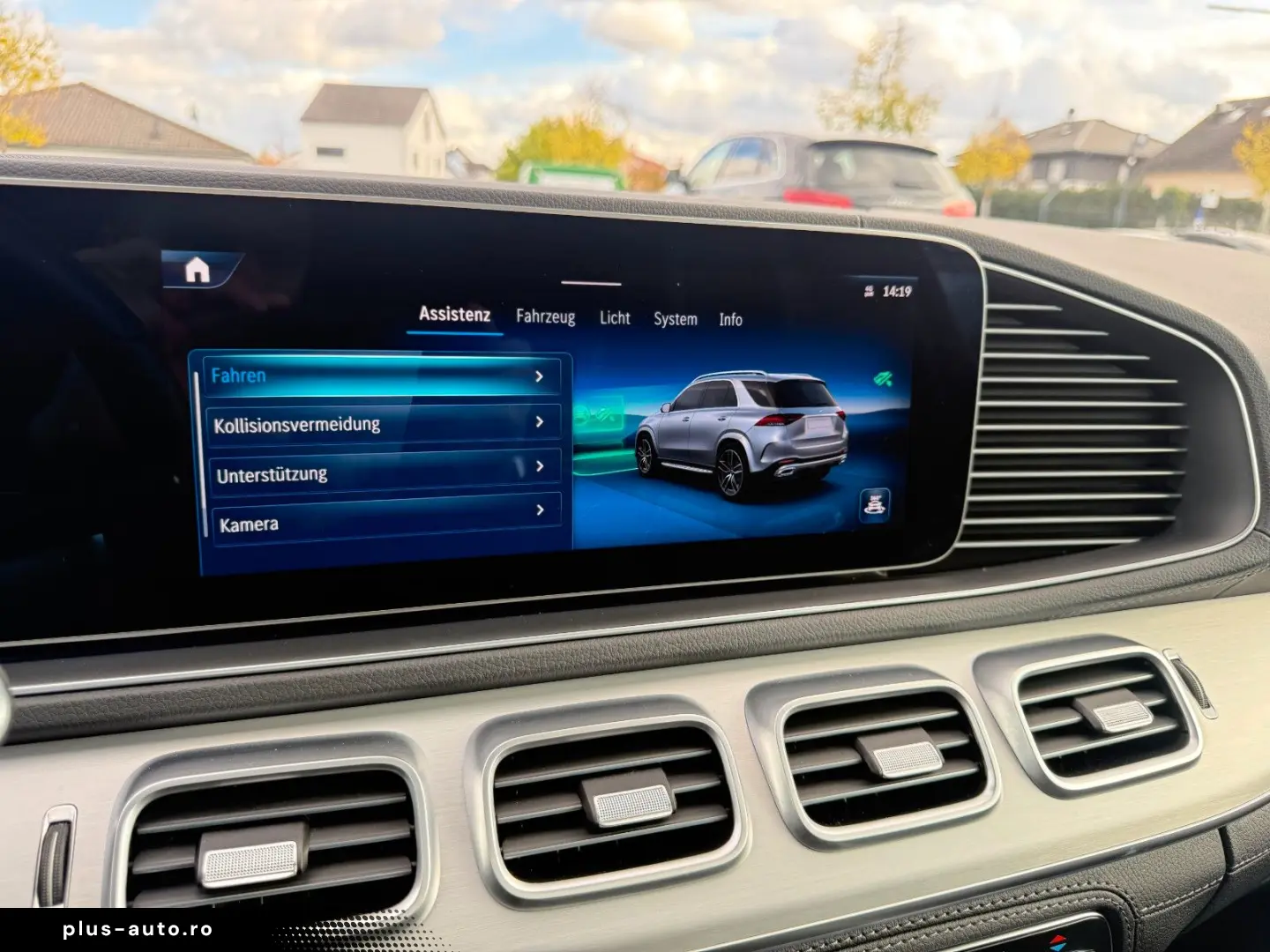 MERCEDES-BENZ GLE 350de 4M AMG 360 ACC HUD LED DAB N&hellip;