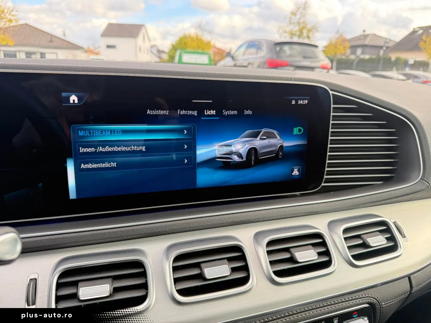 MERCEDES-BENZ GLE 350de 4M AMG 360 ACC HUD LED DAB N&hellip;