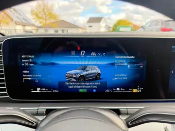 MERCEDES-BENZ GLE 350de 4M AMG 360 ACC HUD LED DAB N&hellip;