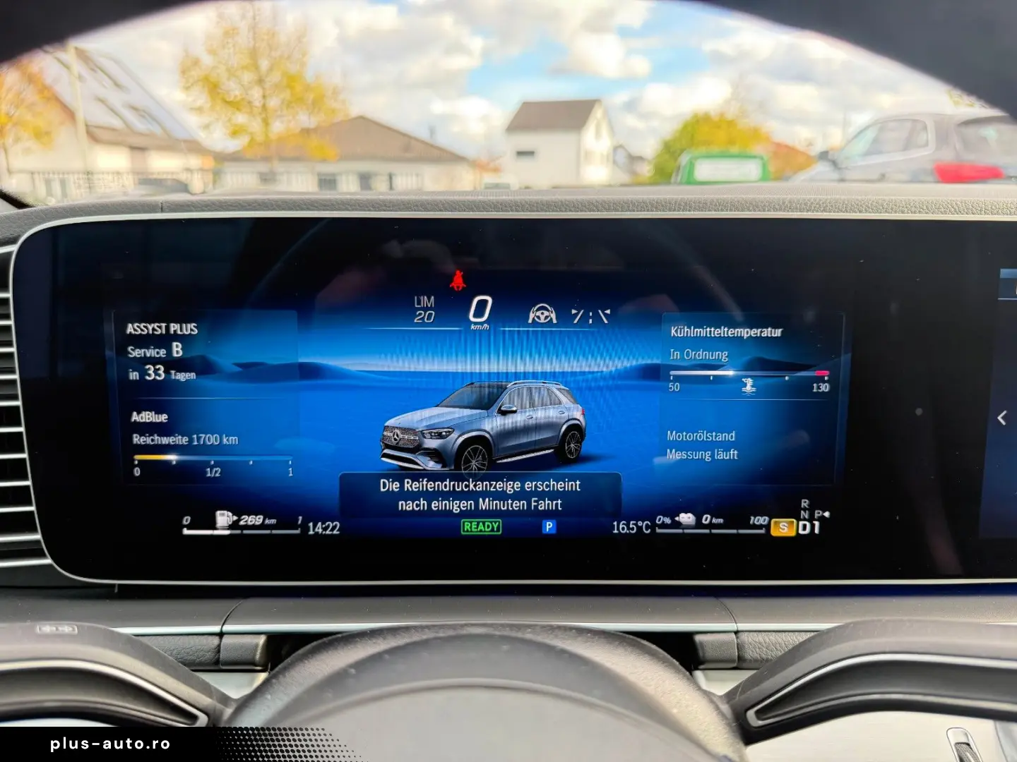 MERCEDES-BENZ GLE 350de 4M AMG 360 ACC HUD LED DAB N&hellip;