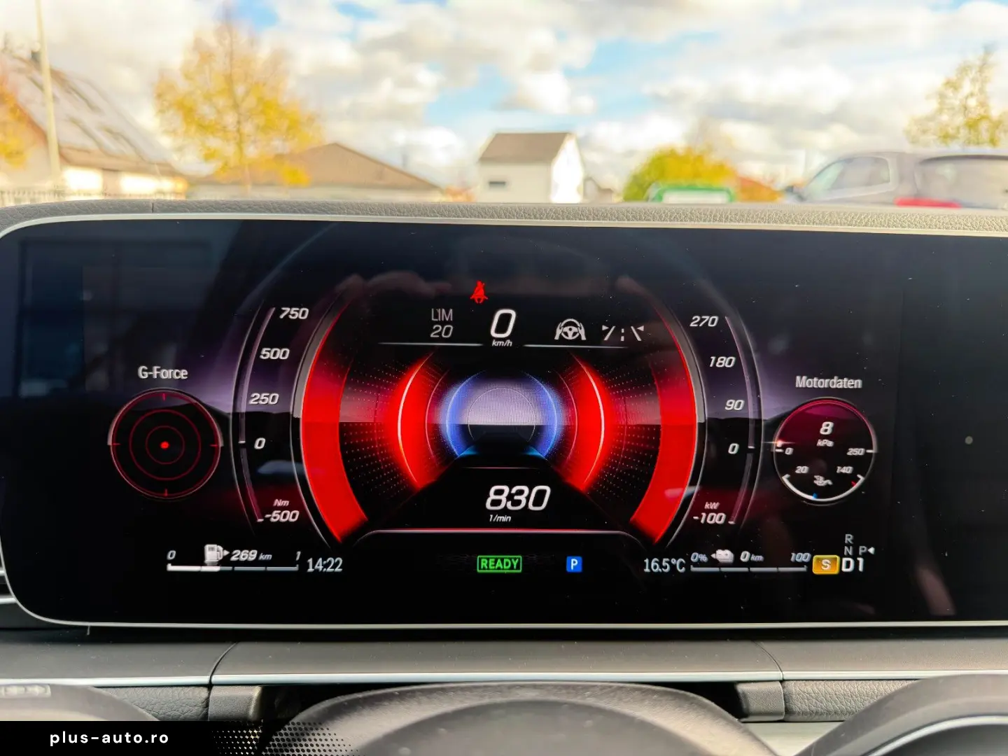 MERCEDES-BENZ GLE 350de 4M AMG 360 ACC HUD LED DAB N&hellip;