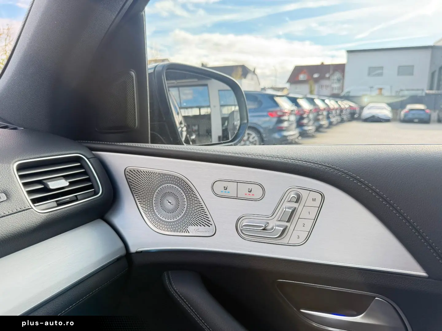 MERCEDES-BENZ GLE 350de 4M AMG 360 ACC HUD LED DAB N&hellip;