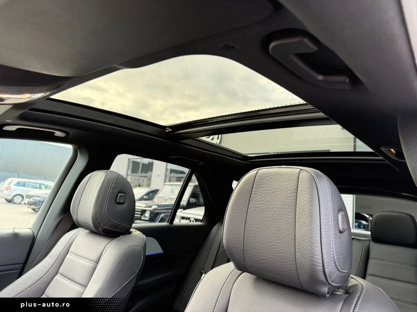 MERCEDES-BENZ GLE 350de 4M AMG 360 ACC HUD LED DAB N&hellip;