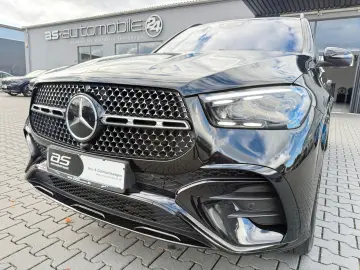 MERCEDES-BENZ GLE 350de 4M AMG 360 ACC HUD LED DAB N&hellip;