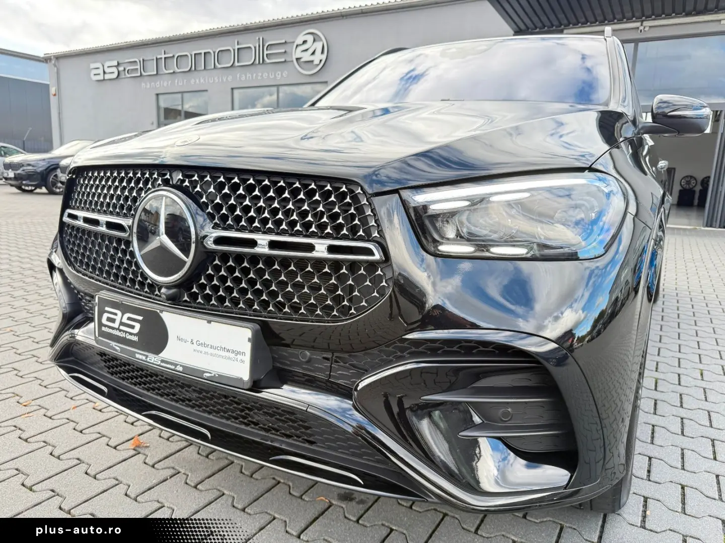 MERCEDES-BENZ GLE 350de 4M AMG 360 ACC HUD LED DAB N&hellip;