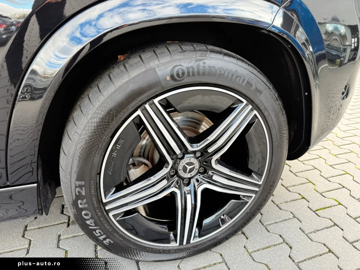 MERCEDES-BENZ GLE 350de 4M AMG 360 ACC HUD LED DAB N&hellip;