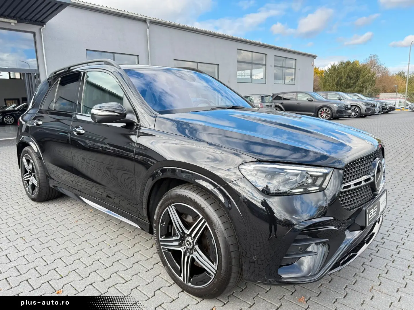 MERCEDES-BENZ GLE 350de 4M AMG 360 ACC HUD LED DAB N&hellip;