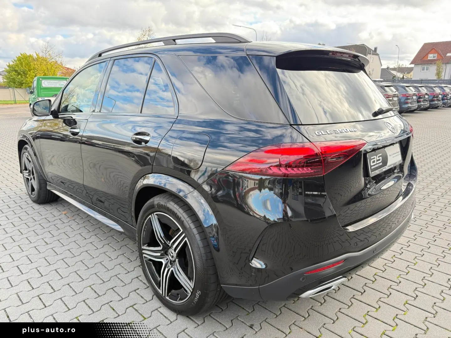 MERCEDES-BENZ GLE 350de 4M AMG 360 ACC HUD LED DAB N&hellip;