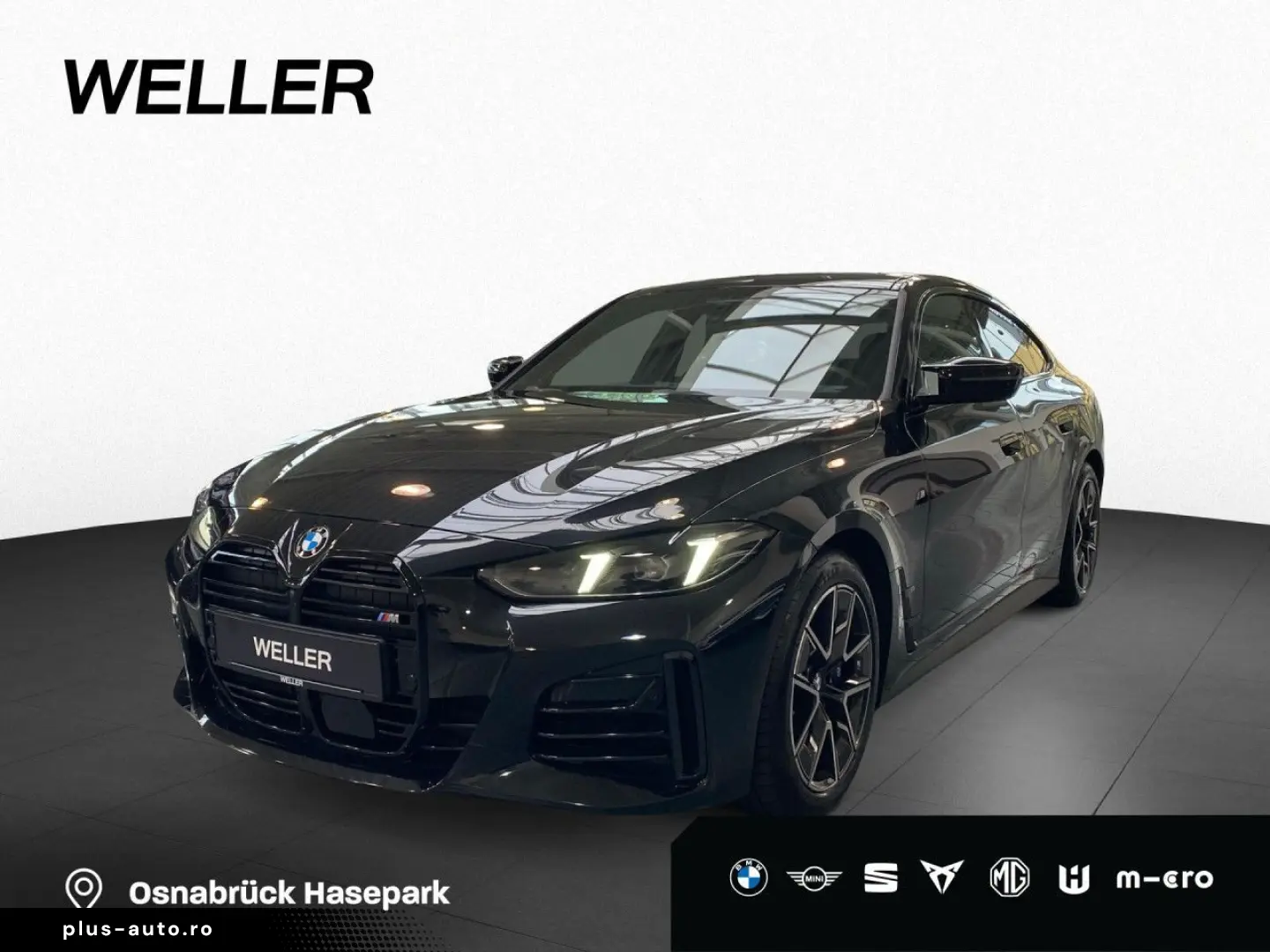 BMW M440i xDrive GC LiCoProf GSD DrAsProf 360  HiFi
