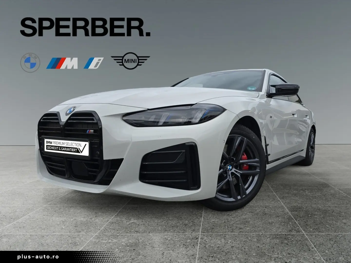 BMW M440i xDrive Live Cockpit Prof Head Up M Sportpa