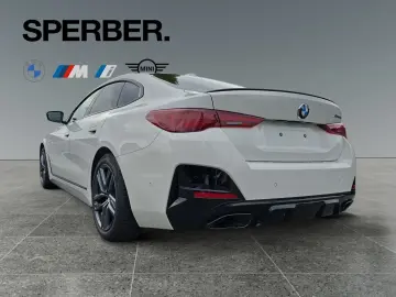 BMW M440i xDrive Live Cockpit Prof Head Up M Sportpa