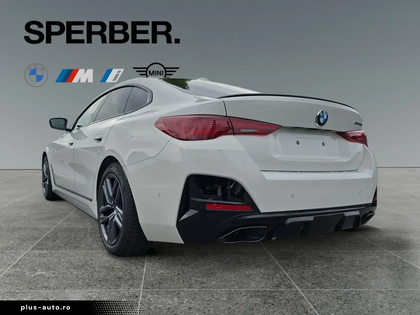 BMW M440i xDrive Live Cockpit Prof Head Up M Sportpa