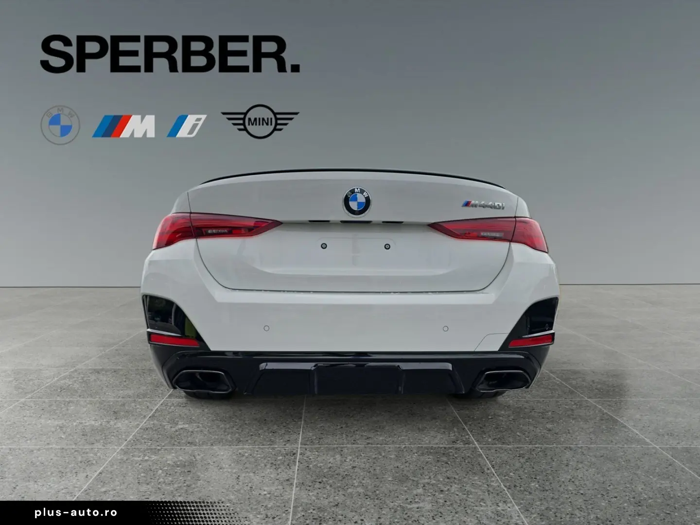 BMW M440i xDrive Live Cockpit Prof Head Up M Sportpa