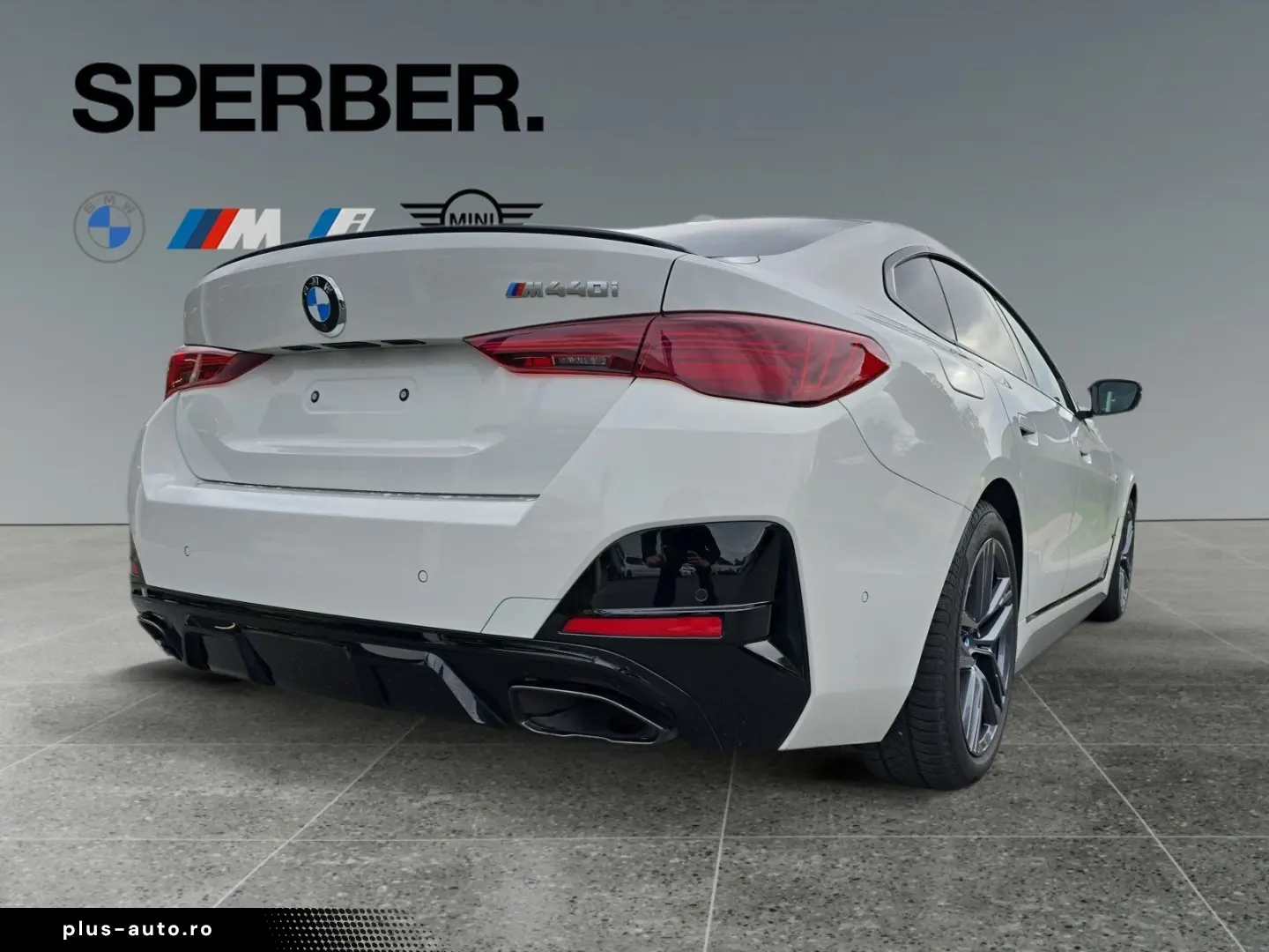 BMW M440i xDrive Live Cockpit Prof Head Up M Sportpa