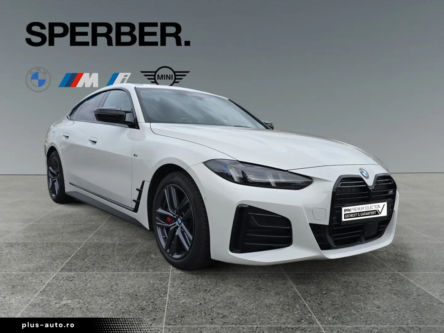 BMW M440i xDrive Live Cockpit Prof Head Up M Sportpa