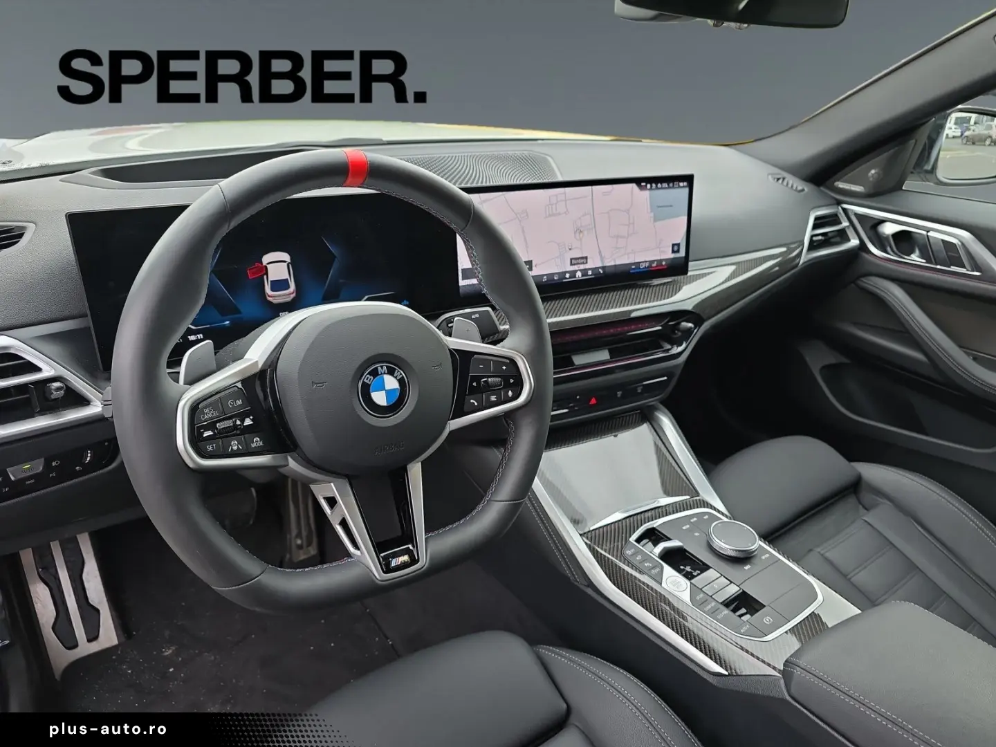 BMW M440i xDrive Live Cockpit Prof Head Up M Sportpa