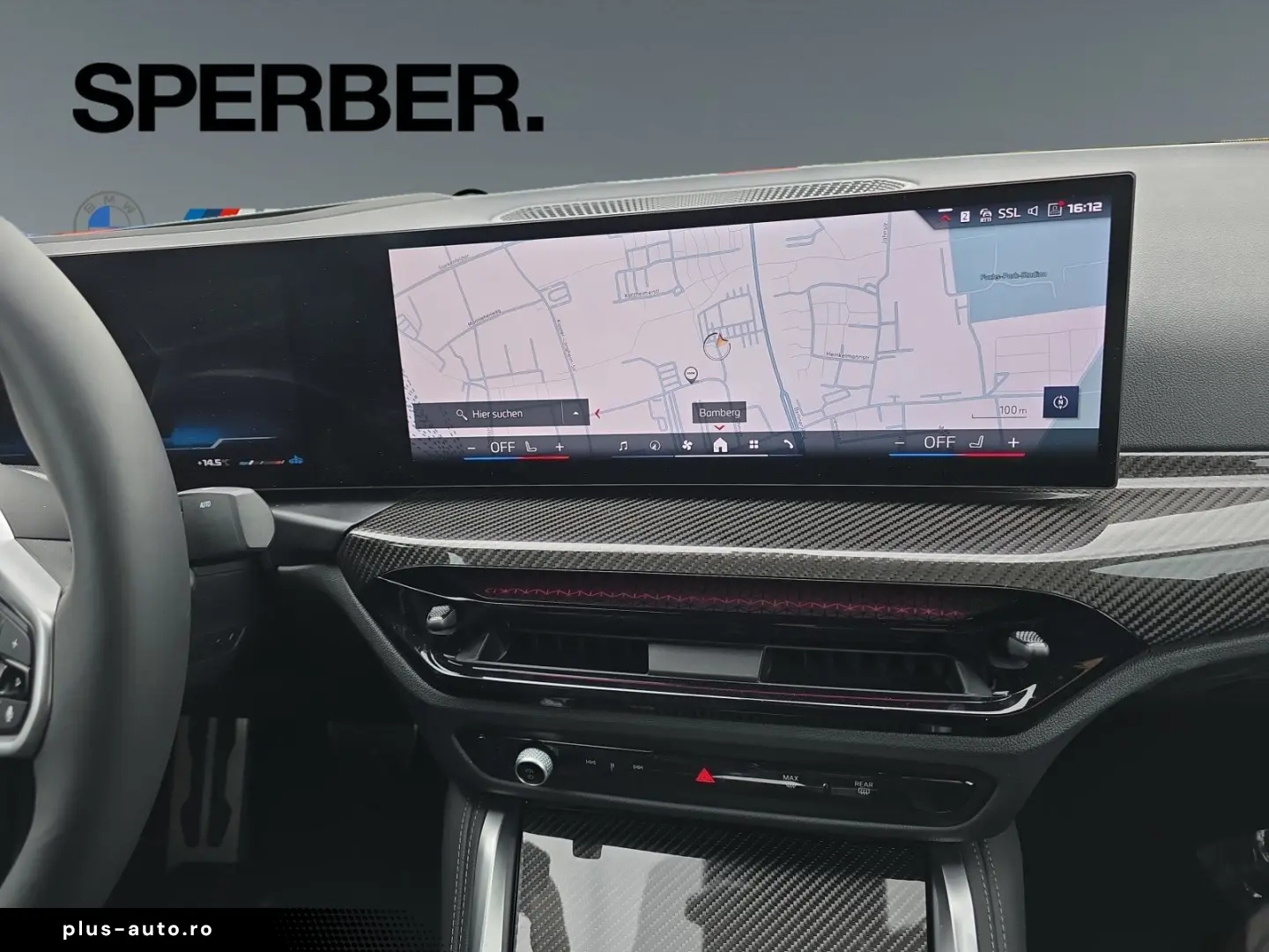 BMW M440i xDrive Live Cockpit Prof Head Up M Sportpa