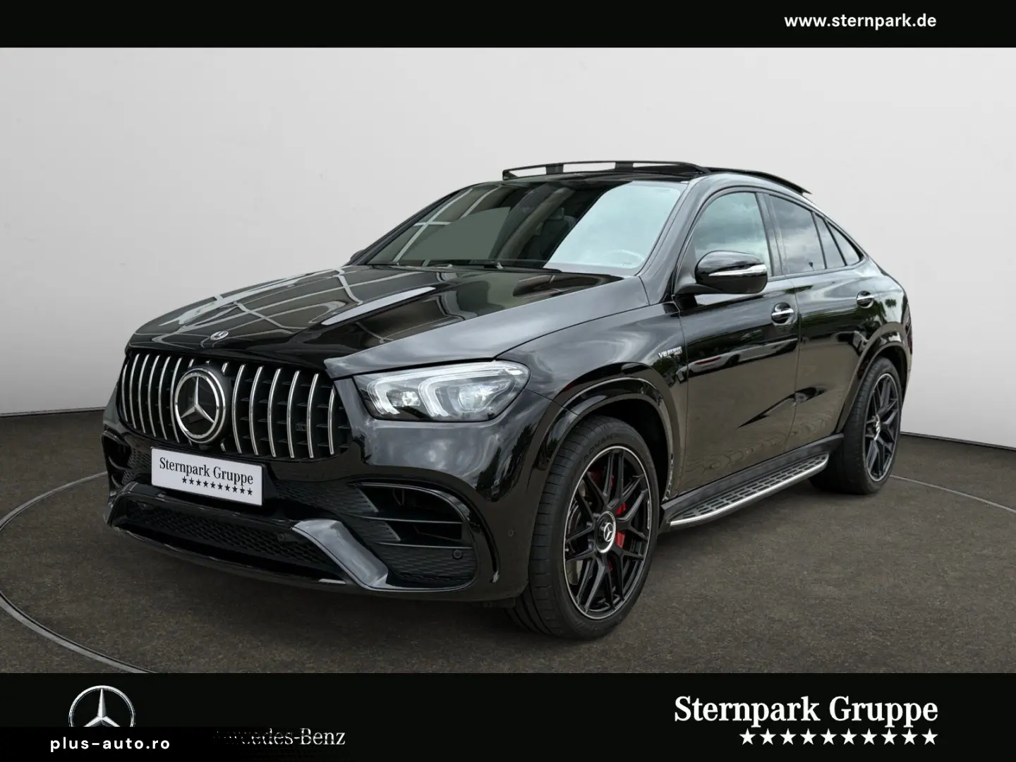 MERCEDES-BENZ GLE 63 S AMG 4M Coupé Distro HuD Pano &hellip;